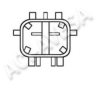 ROVER GCL201 Ignition Coil